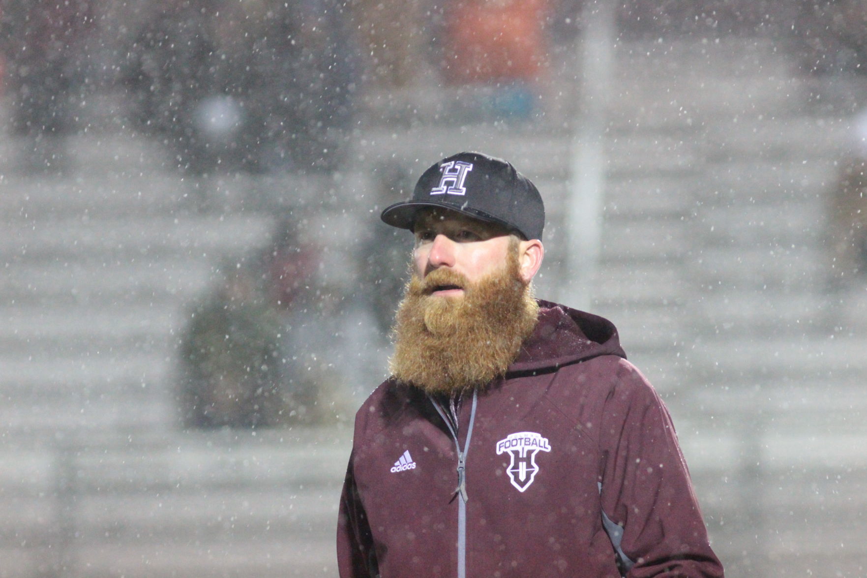 Holmen football